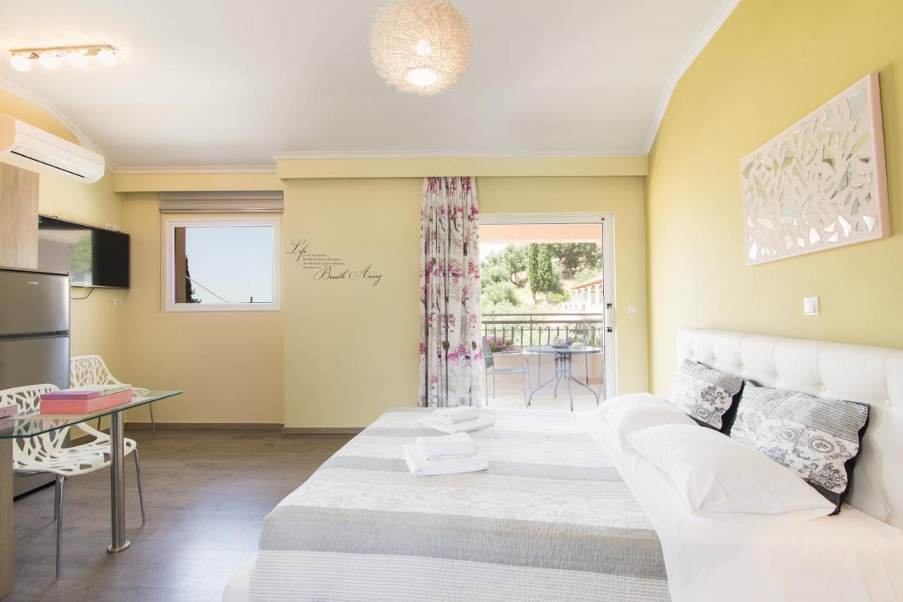 Kadith Apartments Agios Gordios  Exterior photo