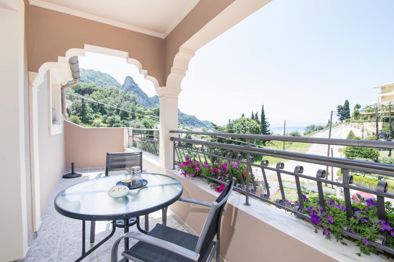 Kadith Apartments Agios Gordios  Exterior photo