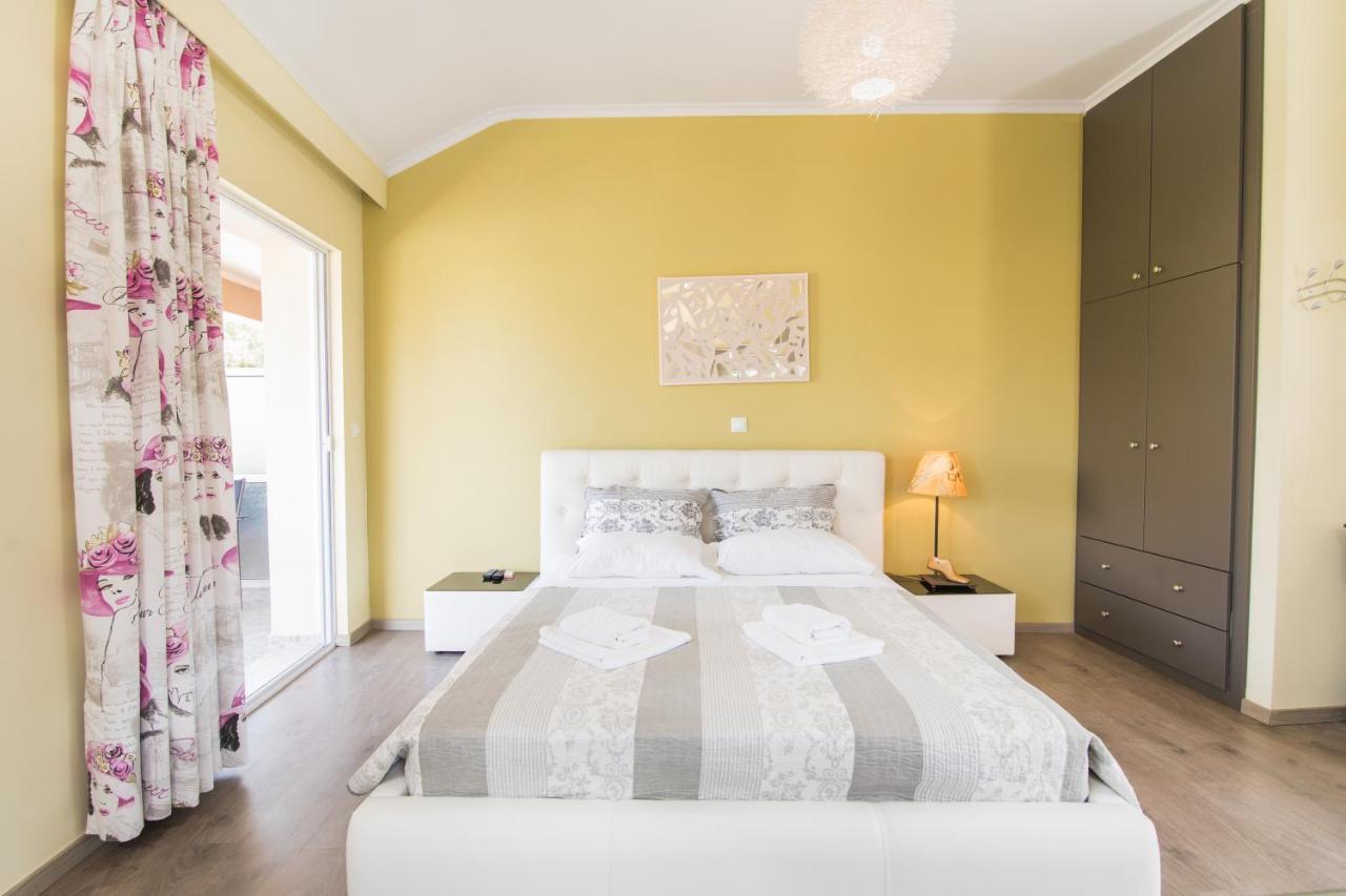 Kadith Apartments Agios Gordios  Exterior photo