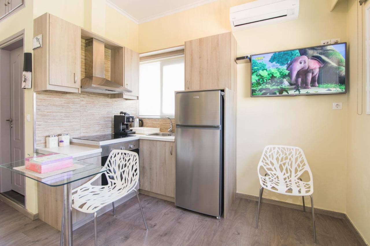 Kadith Apartments Agios Gordios  Exterior photo