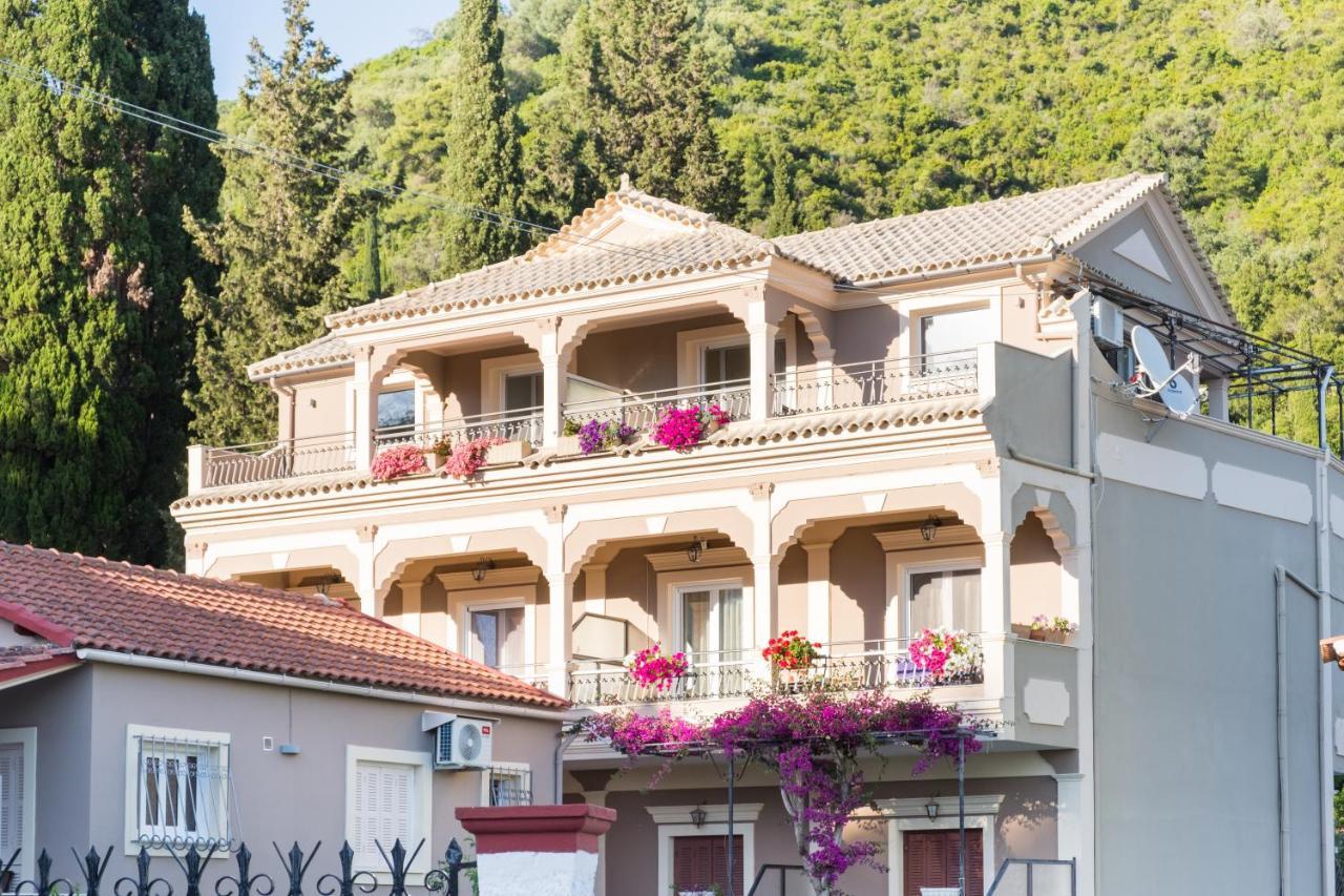 Kadith Apartments Agios Gordios  Exterior photo