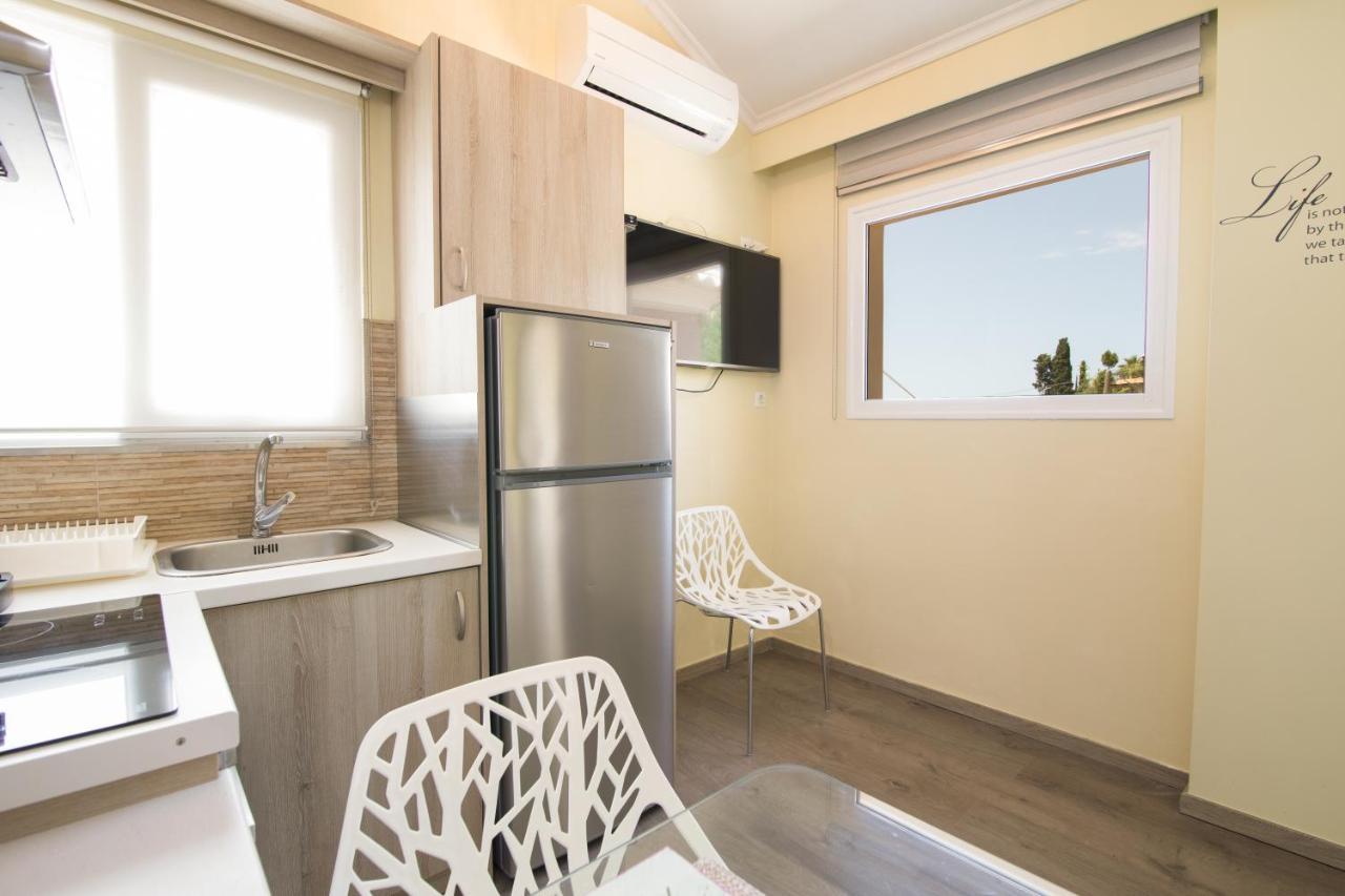 Kadith Apartments Agios Gordios  Exterior photo