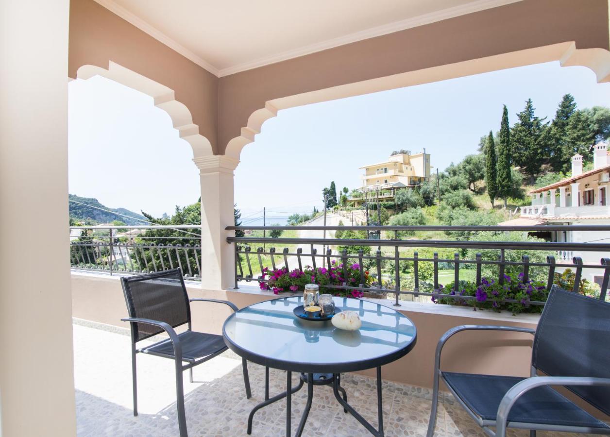 Kadith Apartments Agios Gordios  Exterior photo