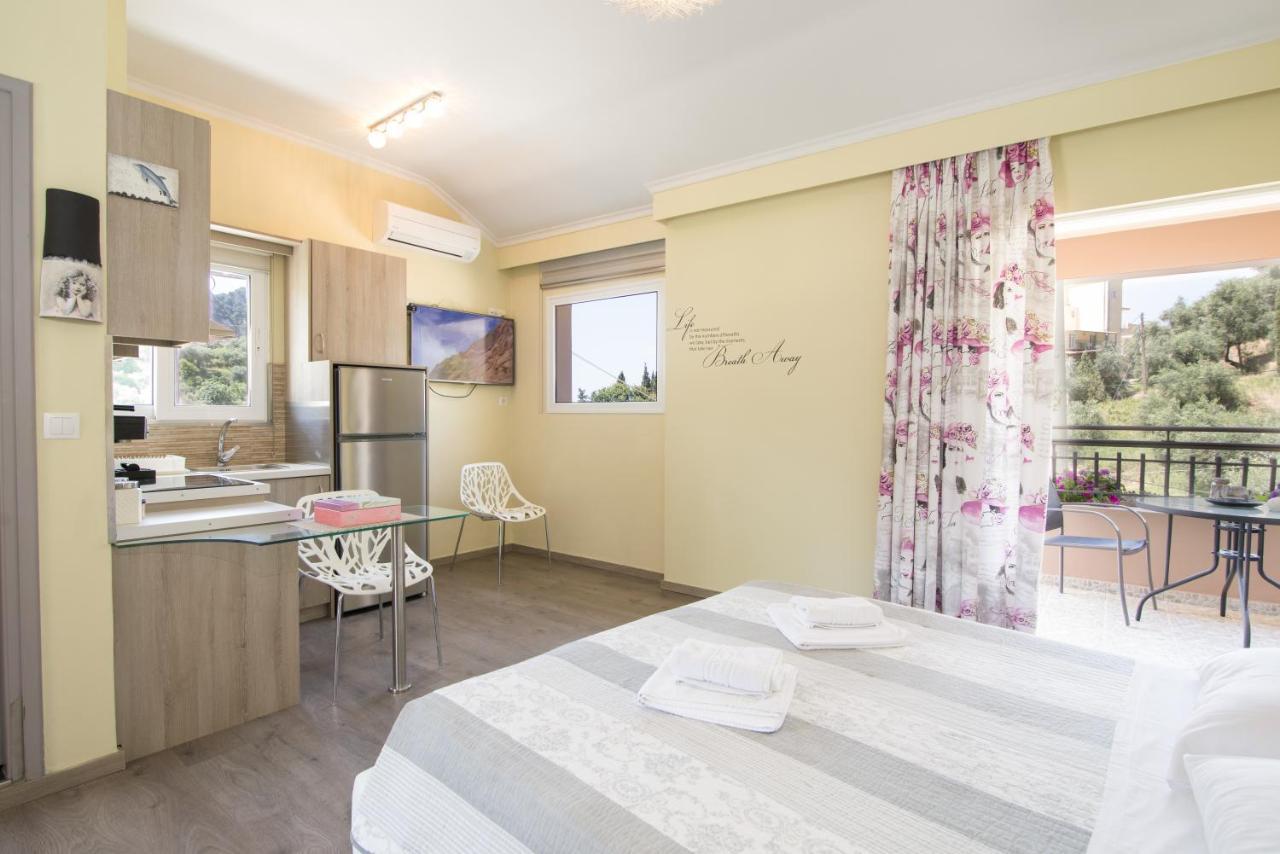 Kadith Apartments Agios Gordios  Exterior photo