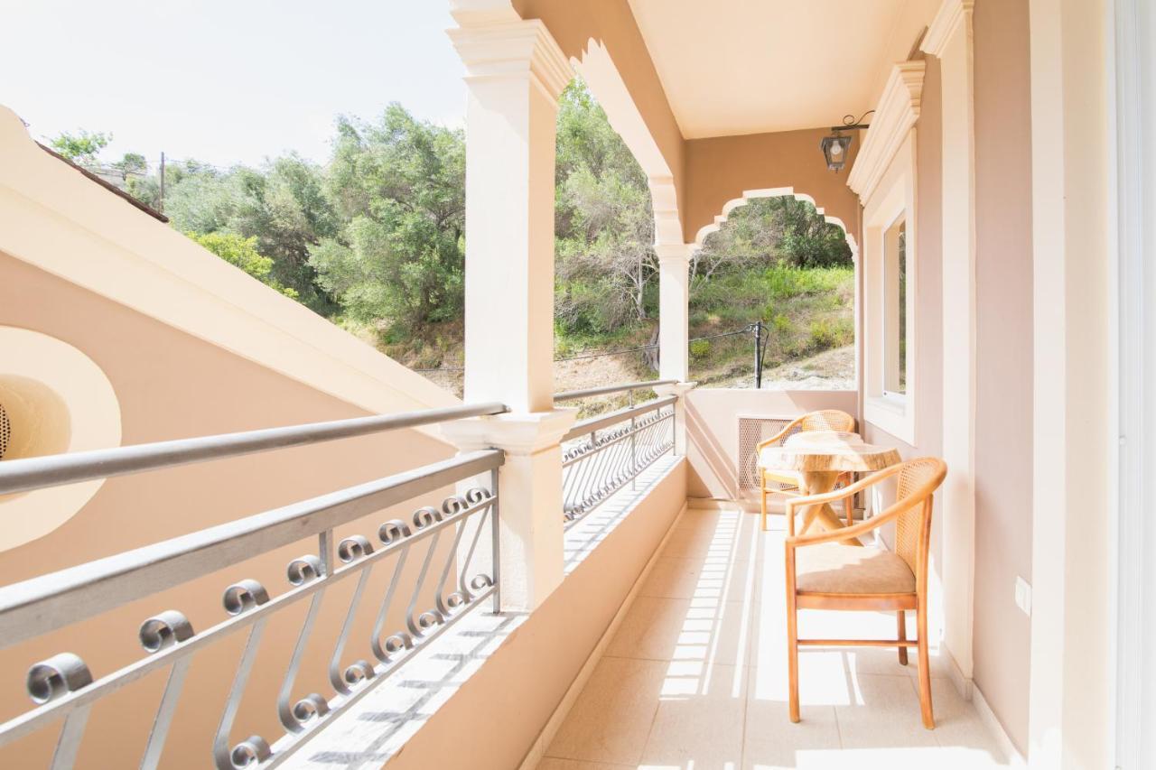 Kadith Apartments Agios Gordios  Exterior photo