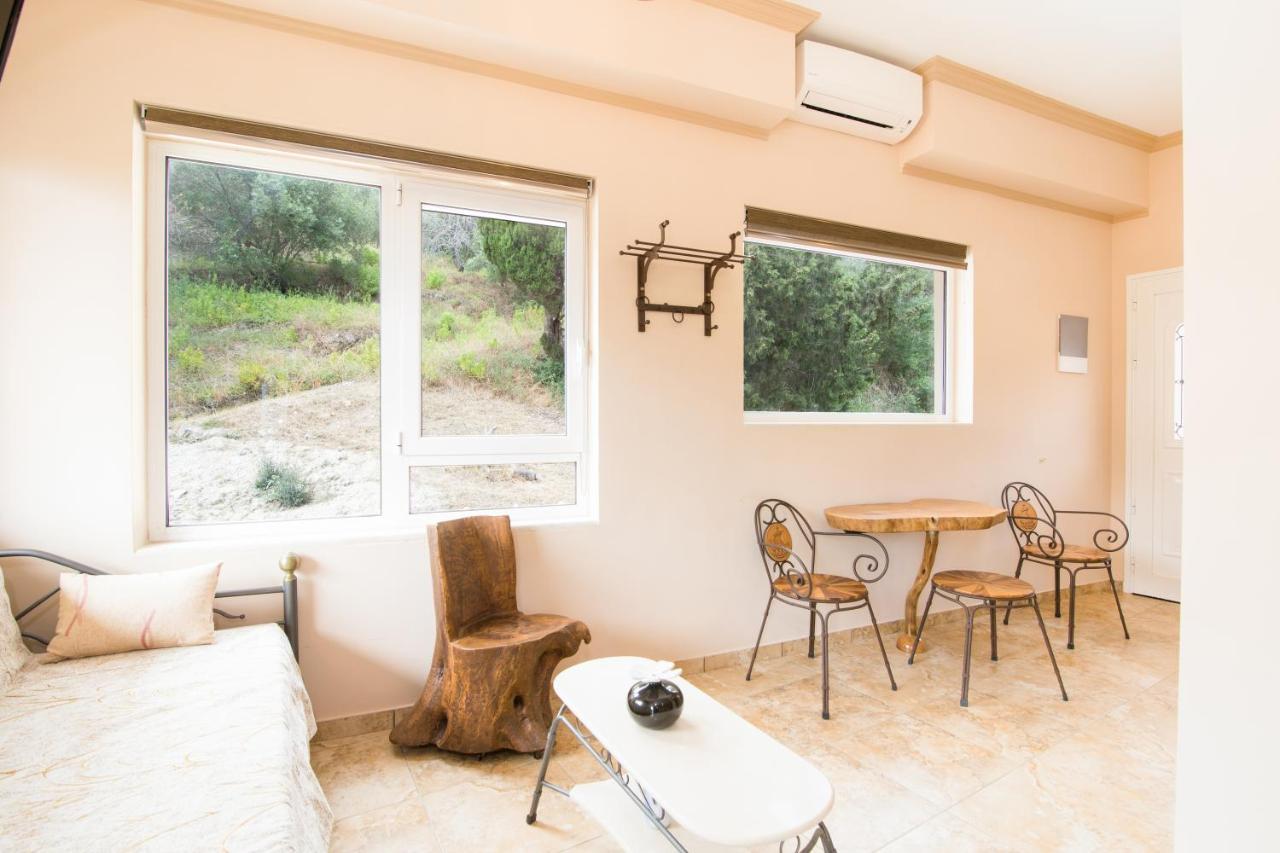 Kadith Apartments Agios Gordios  Exterior photo