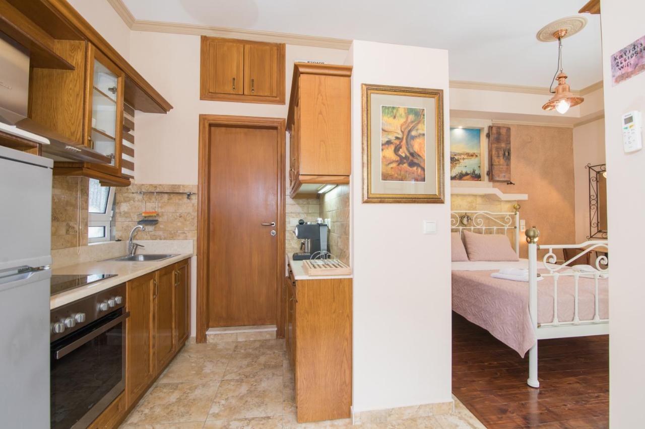 Kadith Apartments Agios Gordios  Exterior photo