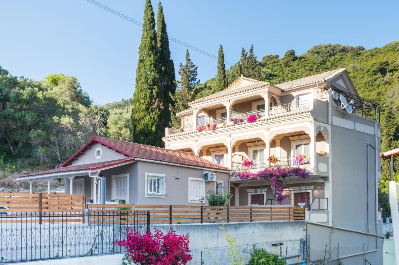 Kadith Apartments Agios Gordios  Exterior photo