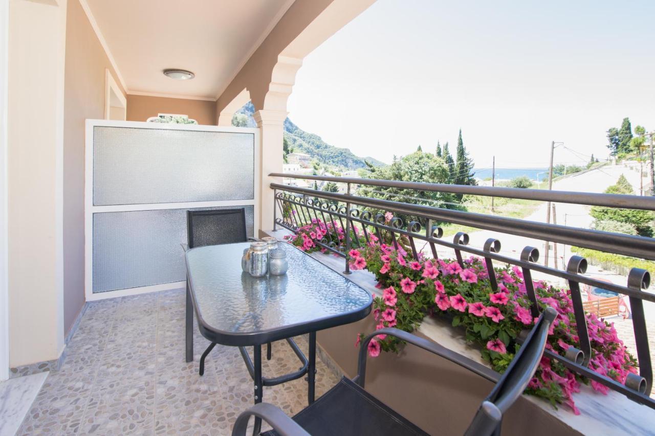 Kadith Apartments Agios Gordios  Exterior photo