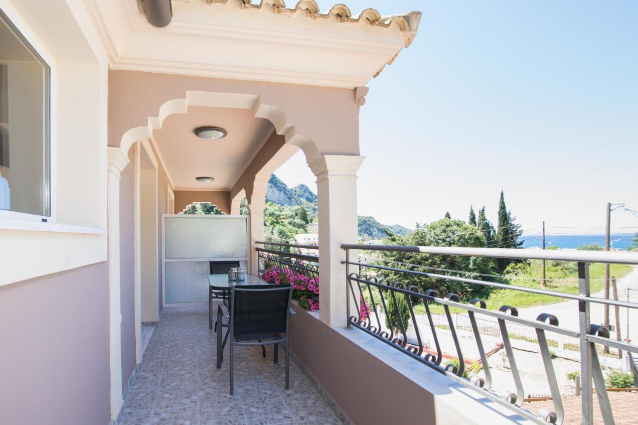 Kadith Apartments Agios Gordios  Exterior photo