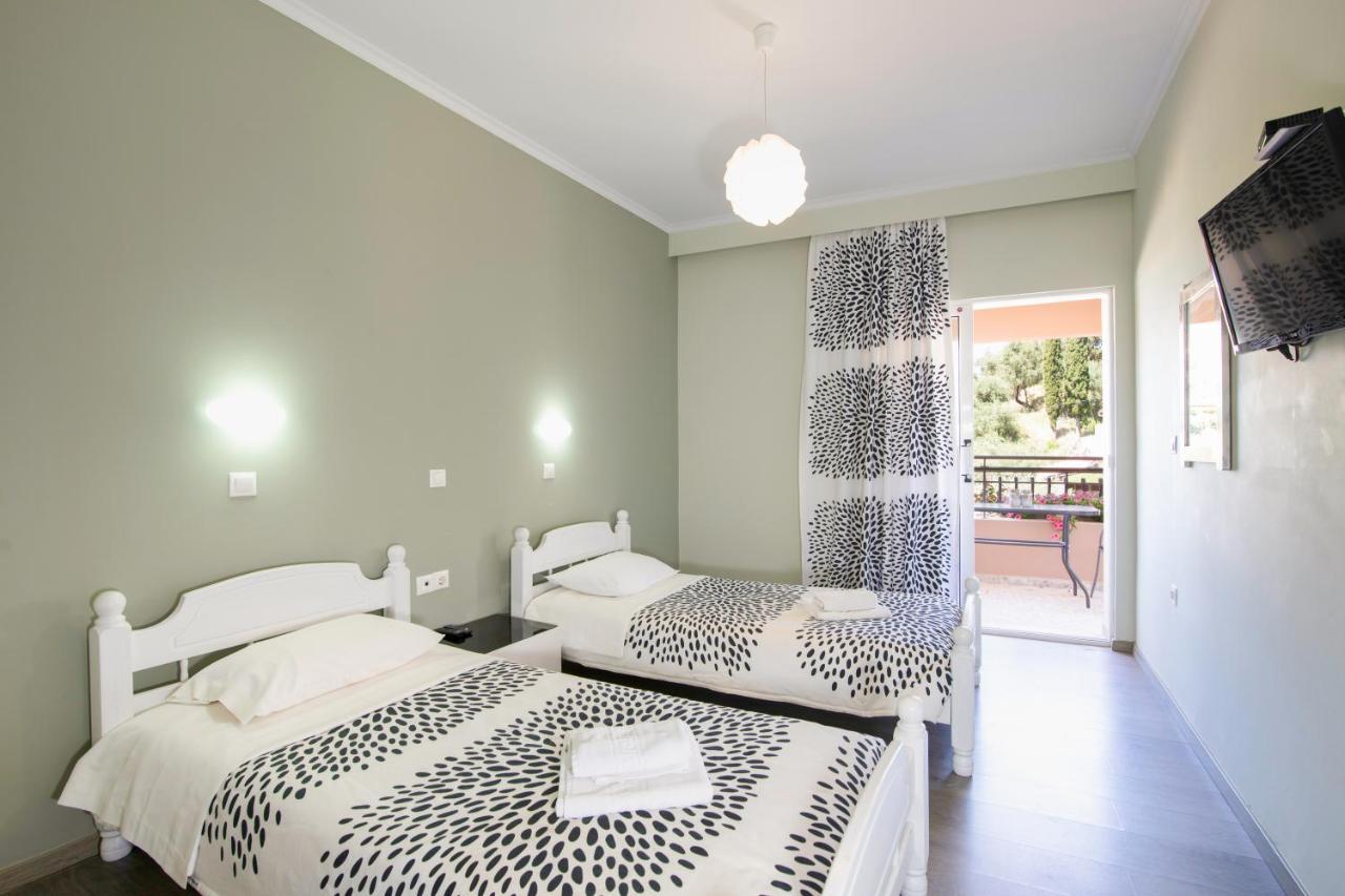 Kadith Apartments Agios Gordios  Exterior photo