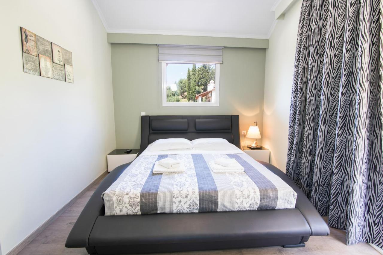 Kadith Apartments Agios Gordios  Exterior photo