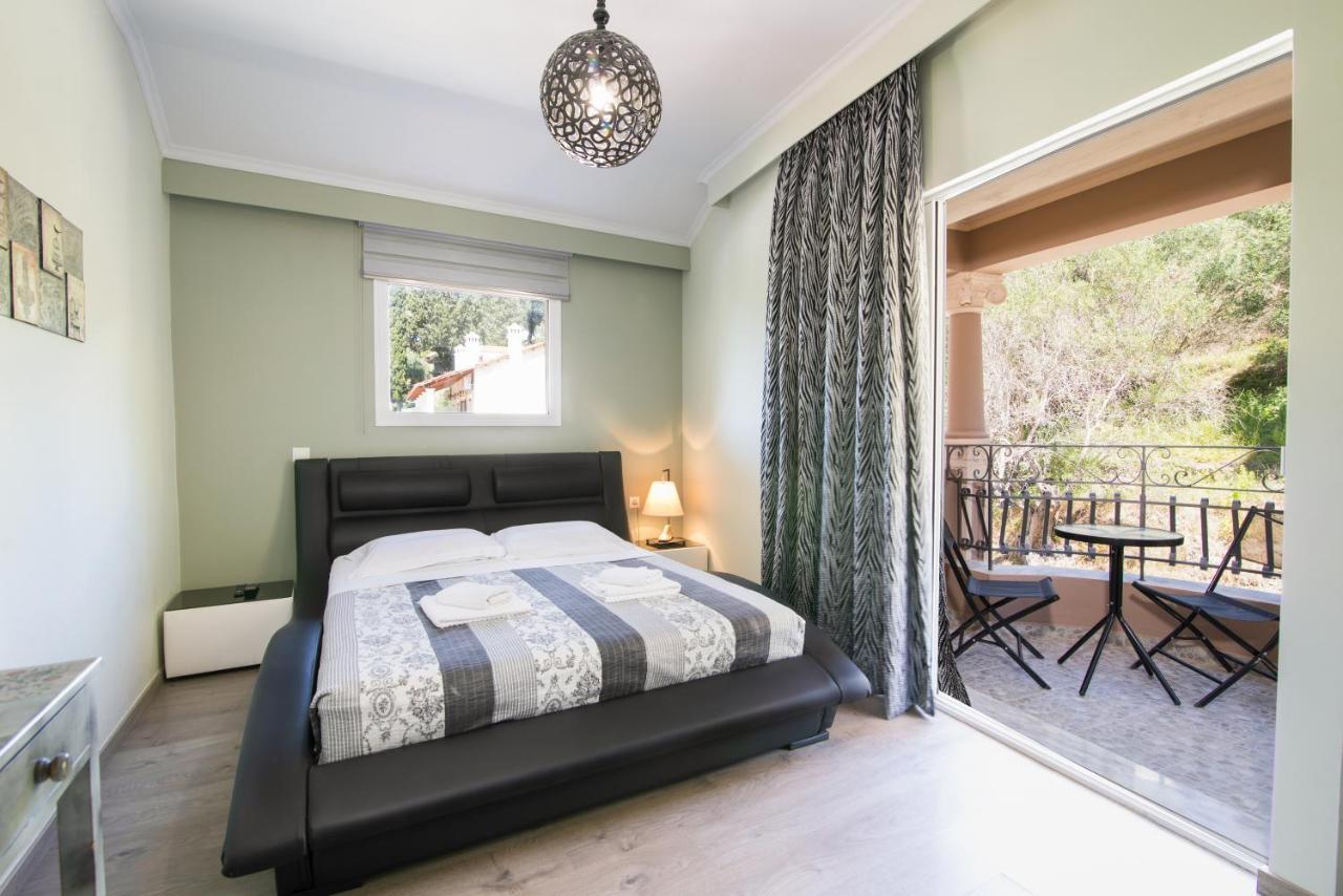 Kadith Apartments Agios Gordios  Exterior photo