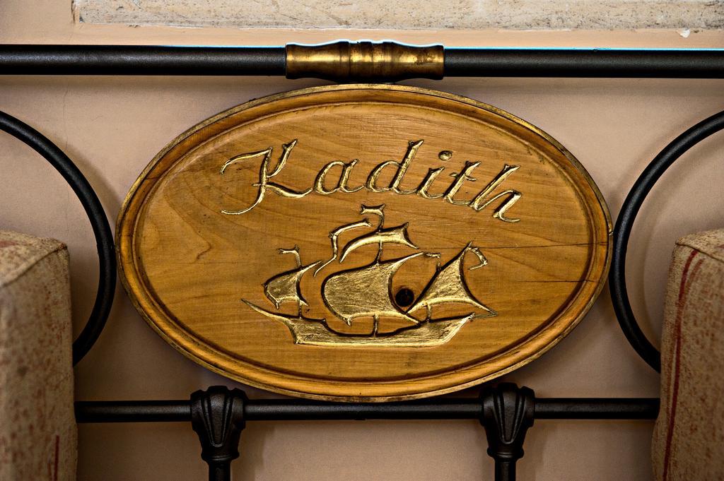 Kadith Apartments Agios Gordios  Exterior photo
